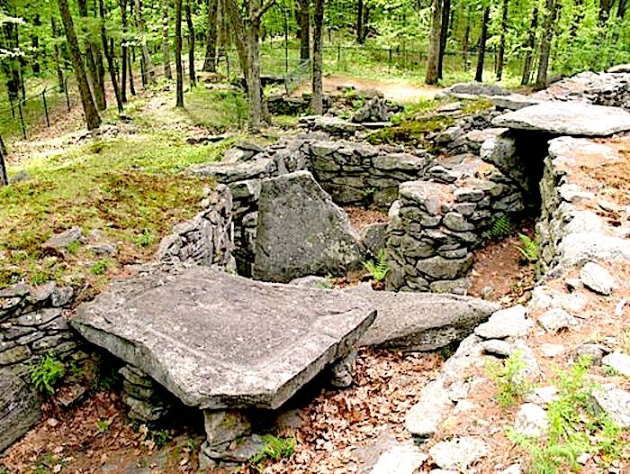 America's Stonehenge