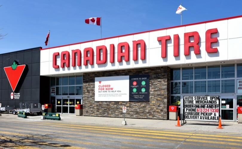 Canadian Tire