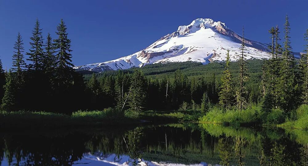 Click to enlarge Mt. Hood oregon