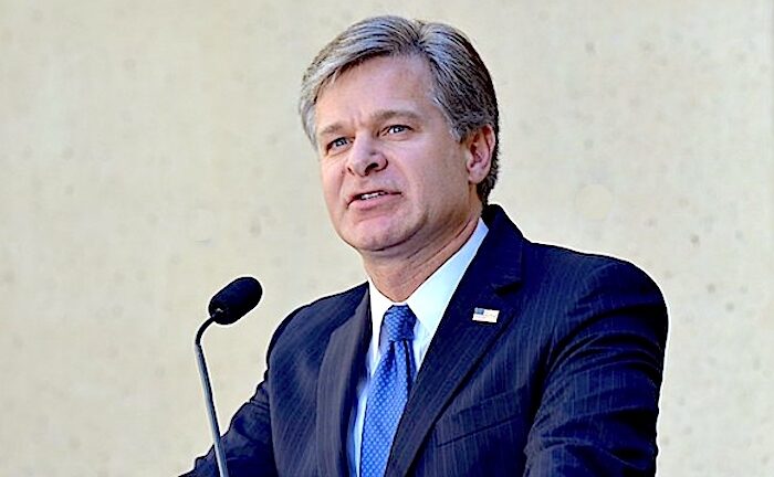 Christopher Wray