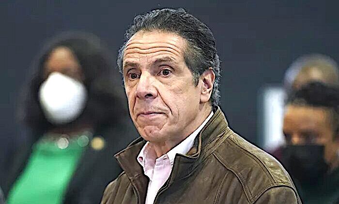 Andrew Cuomo