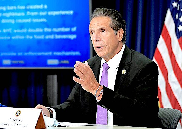 Click to enlarge Cuomo