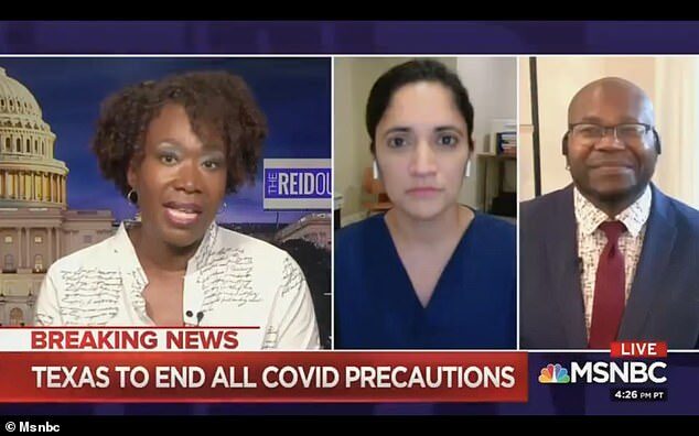 Click to enlarge Joy Reid
