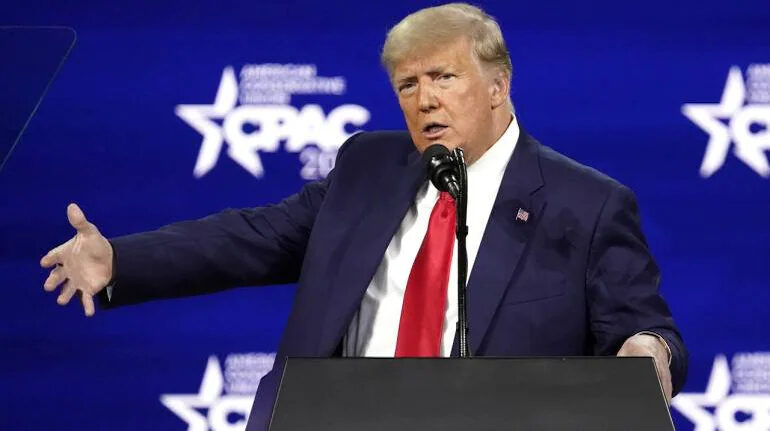 Donald Trump