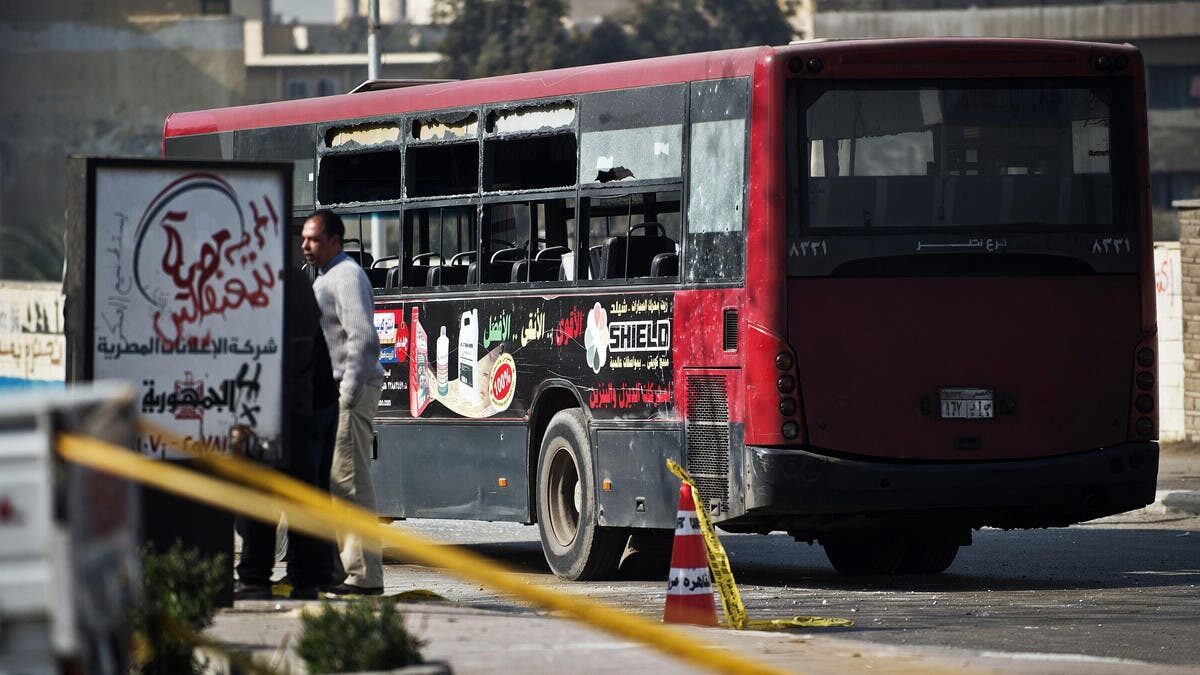 bus crash