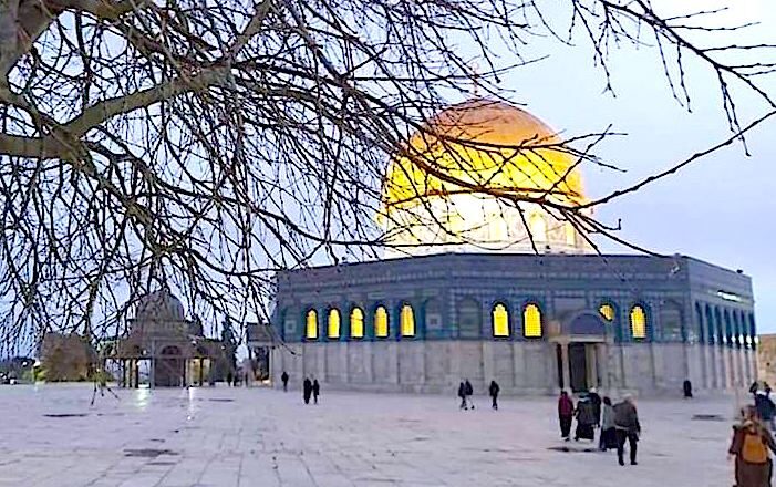 Aqsa Mosque