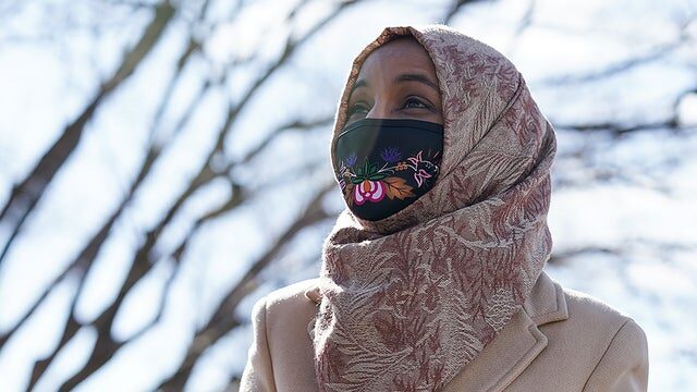 ilhan Omar