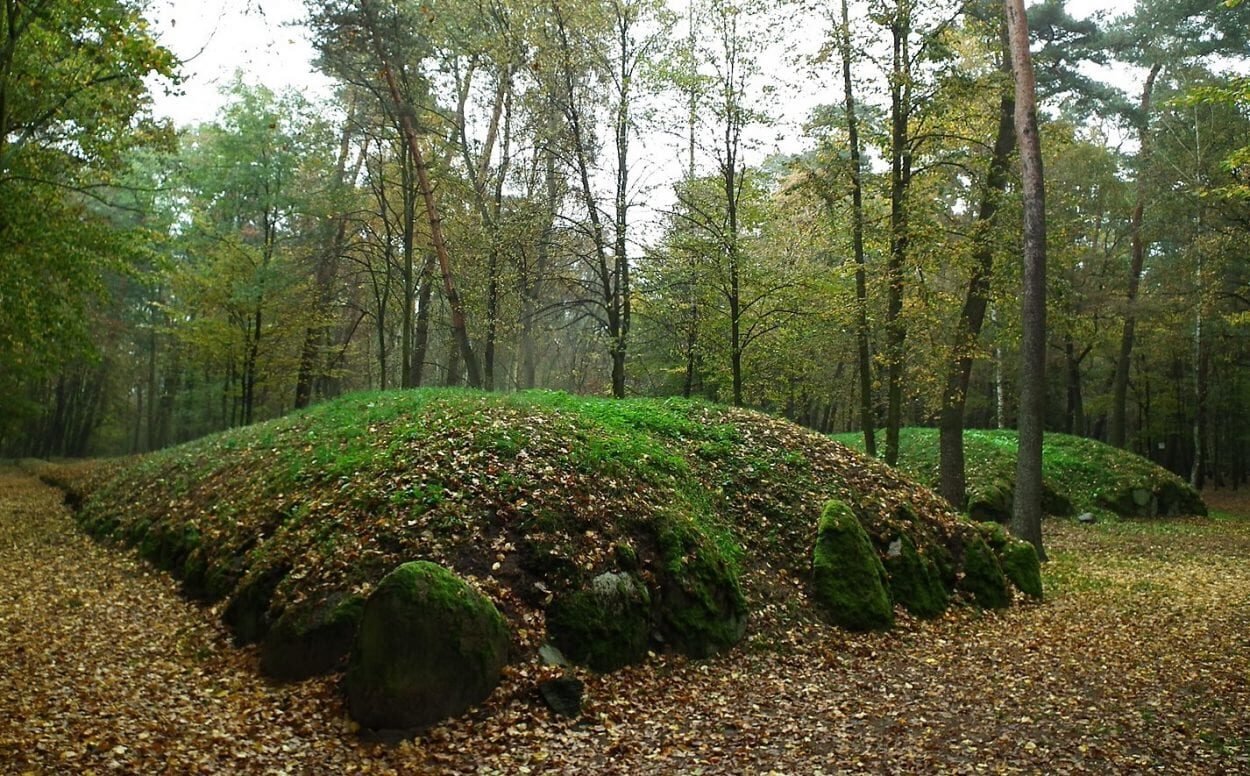 Kujawy Mounds