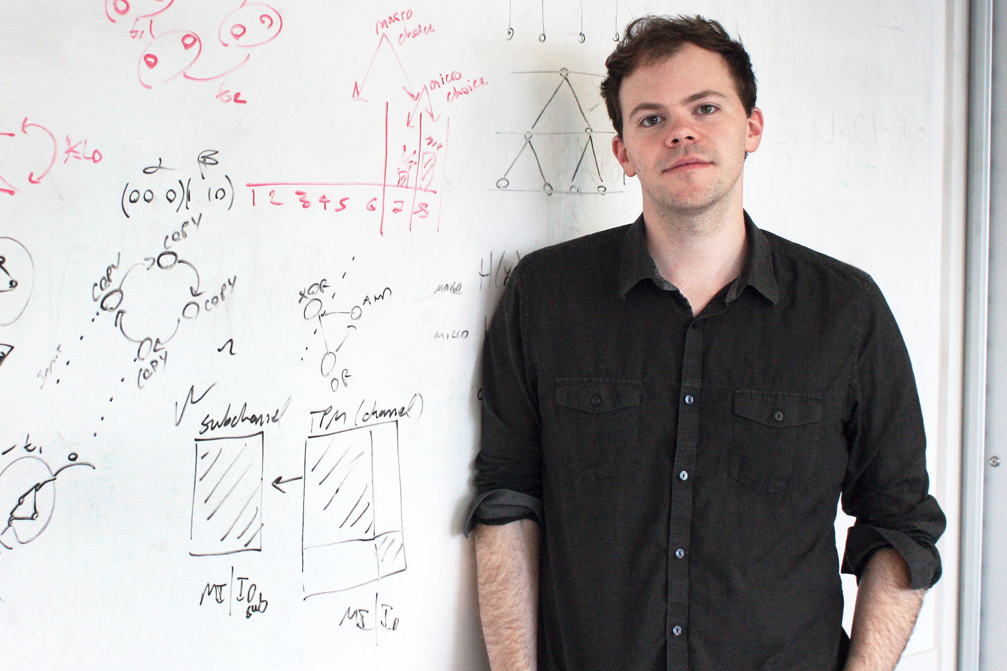 erik hoel neuroscientist