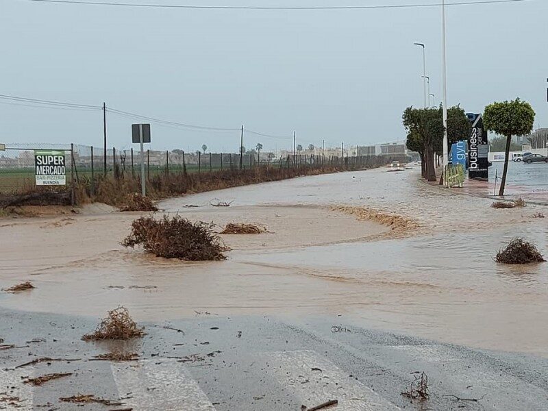 Click to enlarge flood