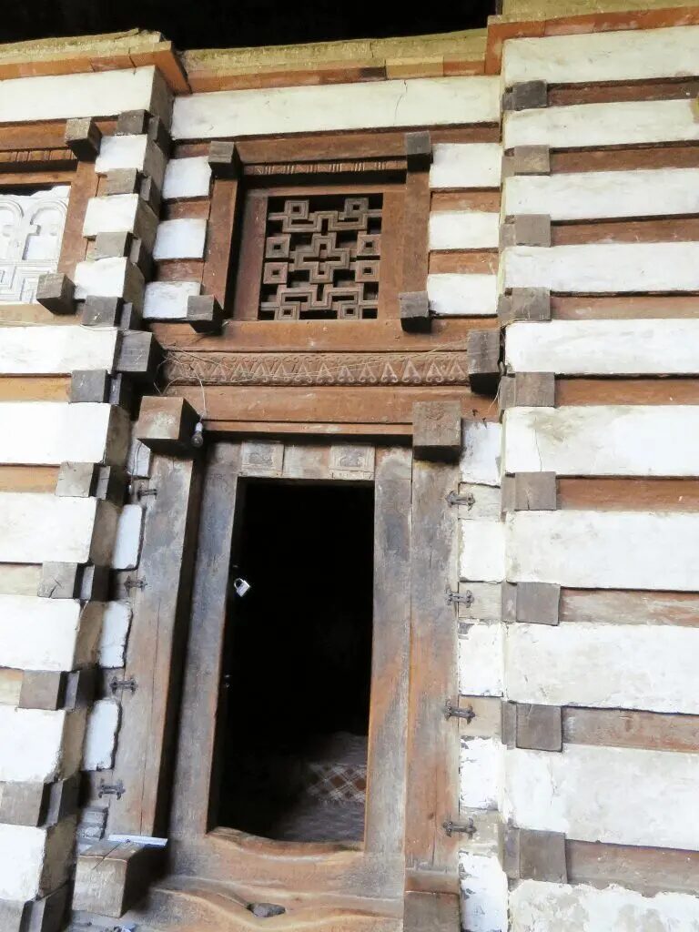 Click to enlarge Yemrehanna Krestos Church