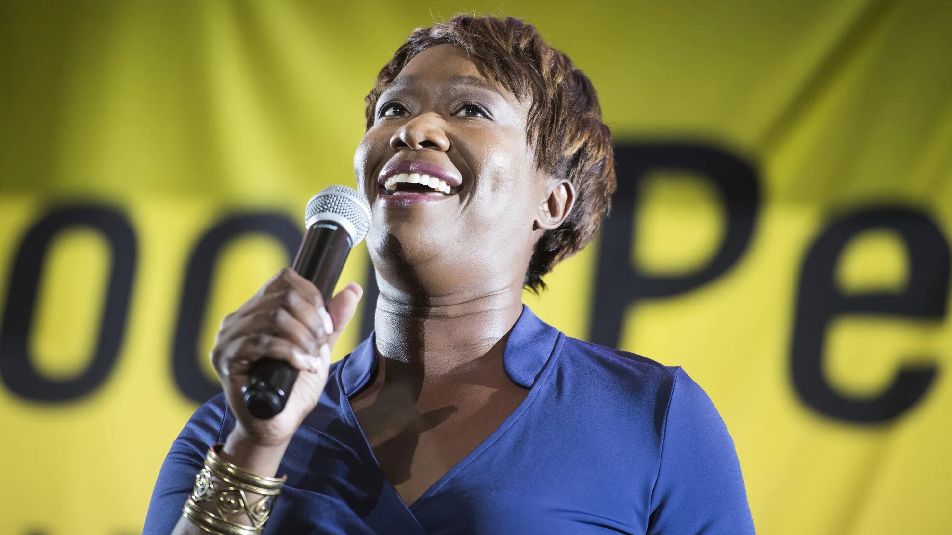 Click to enlarge Joy Reid