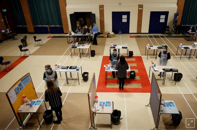 school coronavirus uk