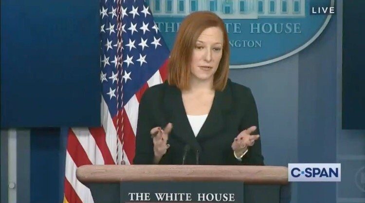jen psaki