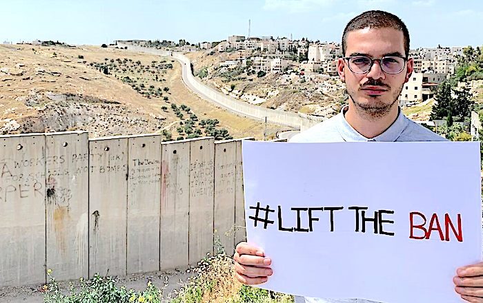 Click to enlarge Laith Abu Zeyad
