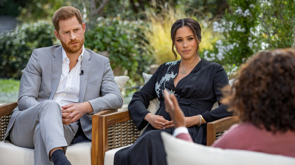 Click to enlarge Prince Harry and Meghan