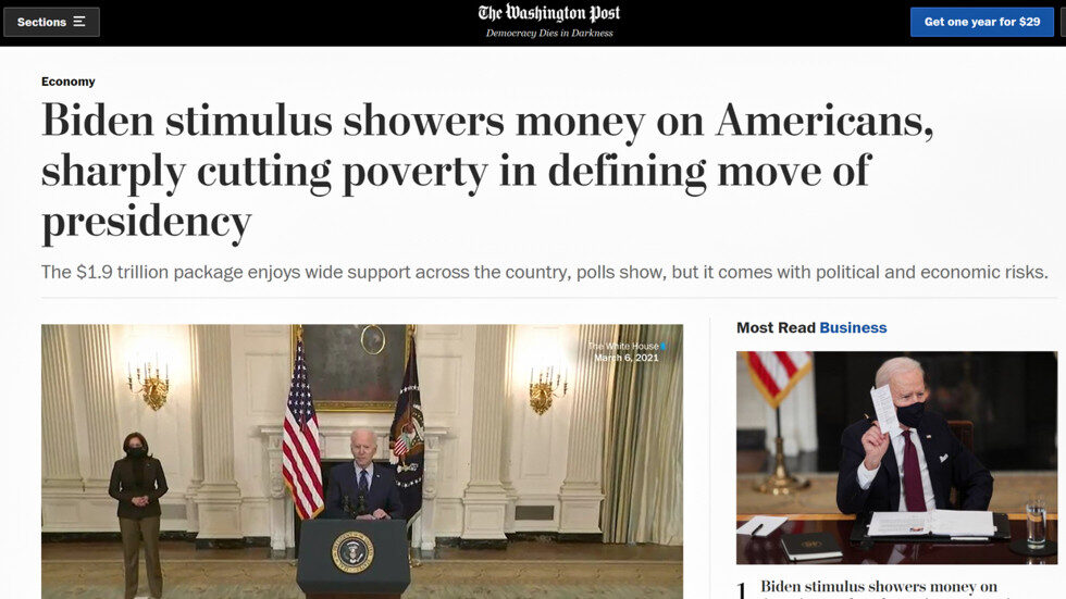 Click to enlarge wapo biden