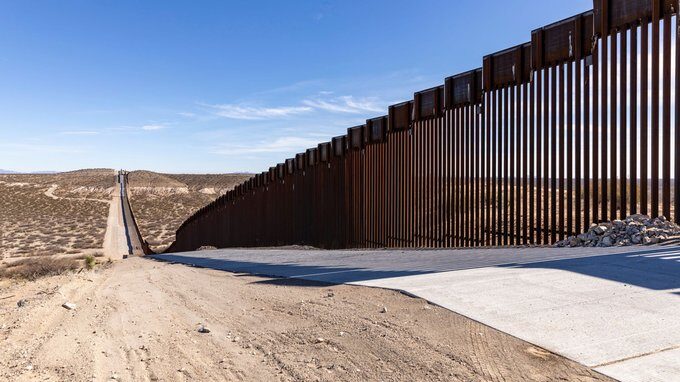 border wall