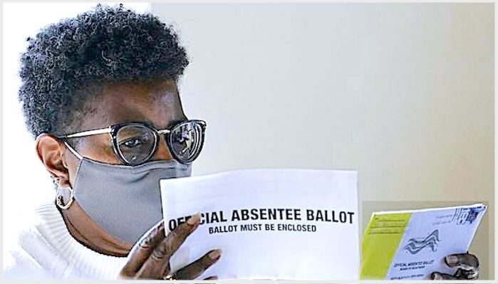 Ballot processing