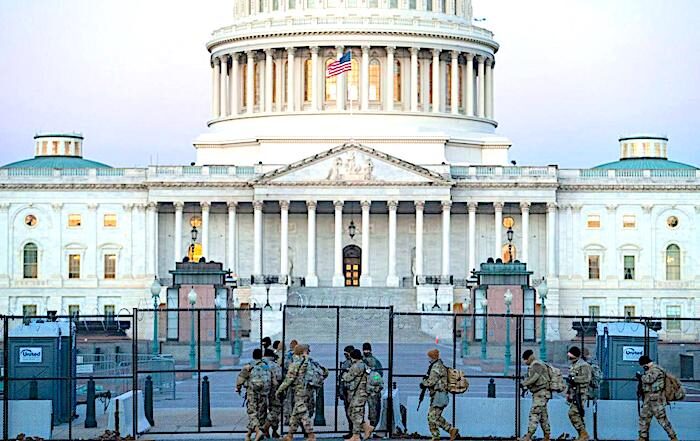 Capitol/security