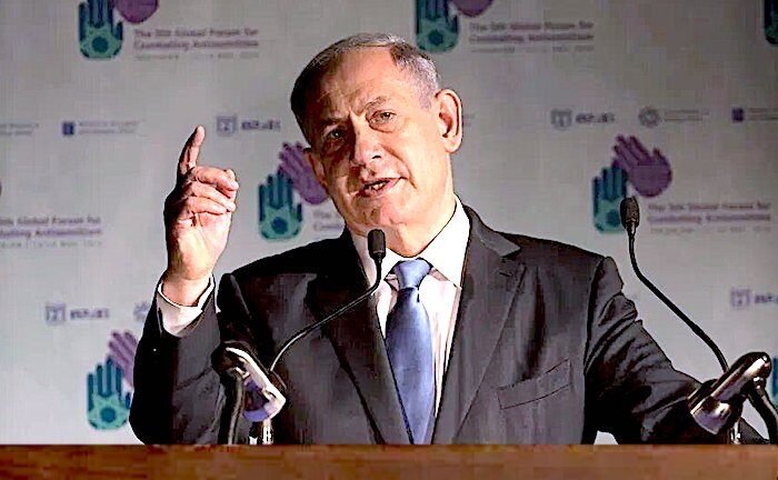 Click to enlarge Netanyahu