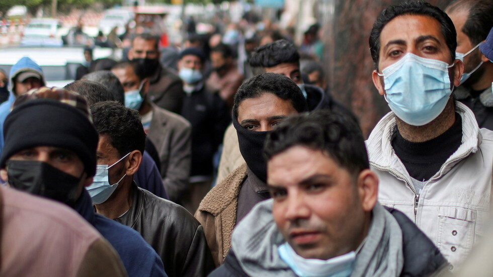 Click to enlarge Palestinians in Gaza
