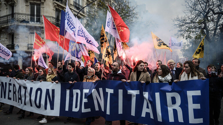 Click to enlarge Generation Identitaire