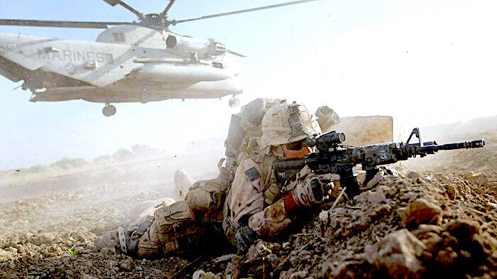 Marine Afghanistan
