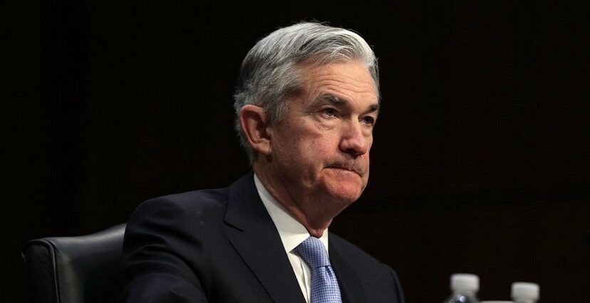 Jerome Powell
