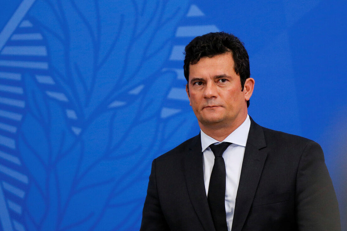 Click to enlarge Sergio Moro