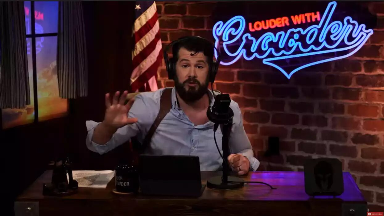 Click to enlarge Steven Crowder