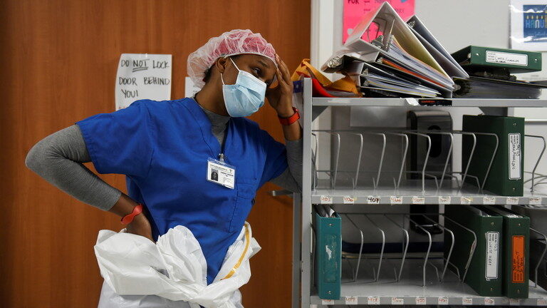 Click to enlarge nurse