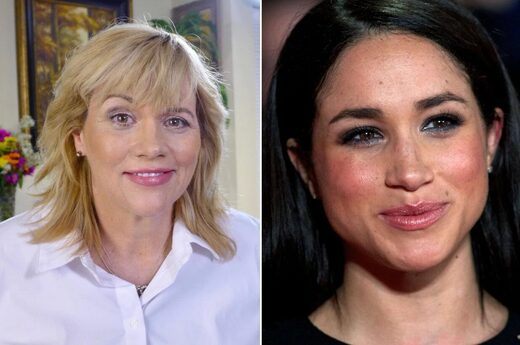 Meghan Markle's half-sister says estranged sibling has 'narcissistic personality disorder'