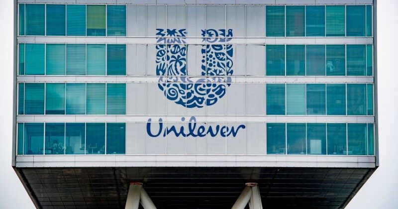 Click to enlarge unilever