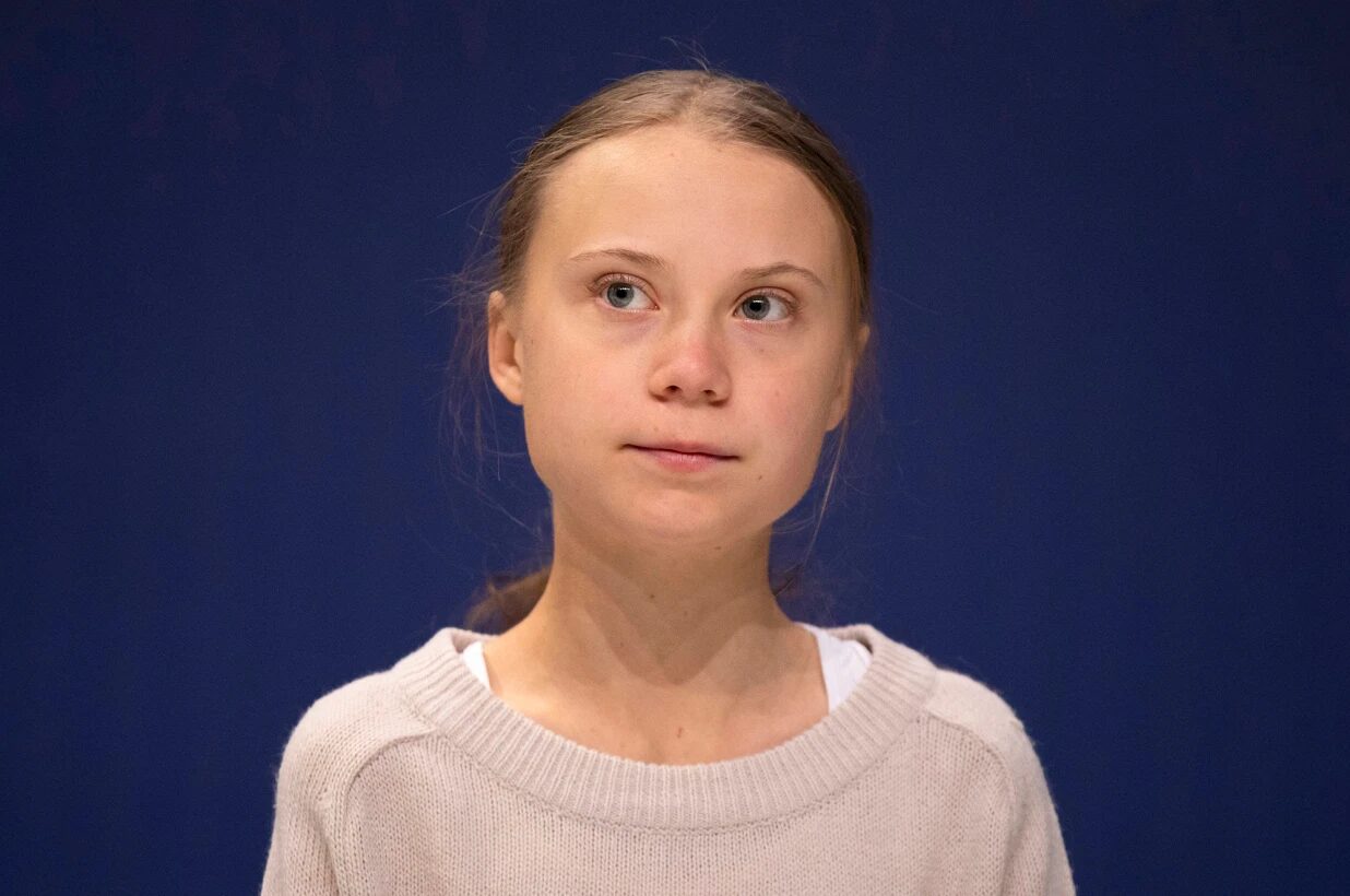 greta thunberg