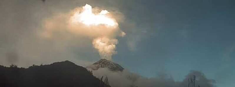 eruption