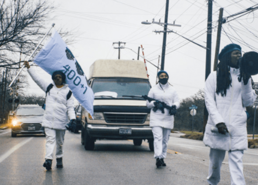 orisha land texas black liberation