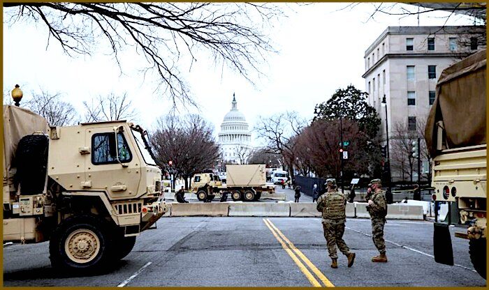 National Guard Capitol