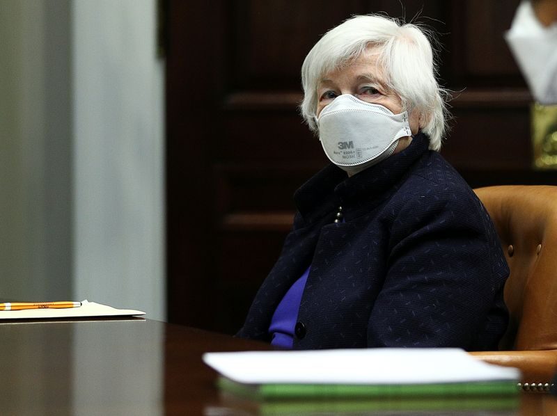Click to enlarge Janmet Yellen mask