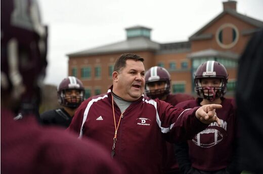 Coach David Flynn