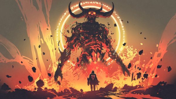Click to enlarge demon picture