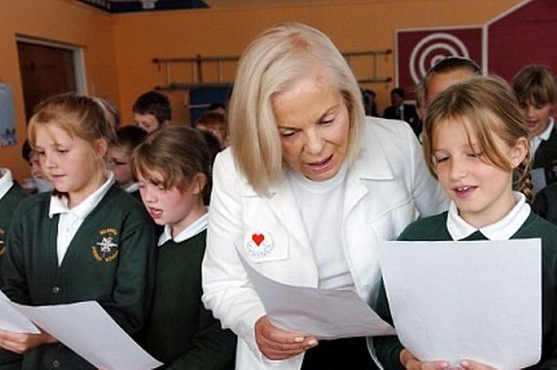 Click to enlarge Duchess of kent music teacher
