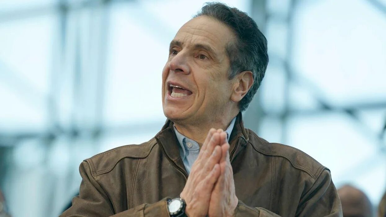 Click to enlarge Andrew Cuomo governor NY