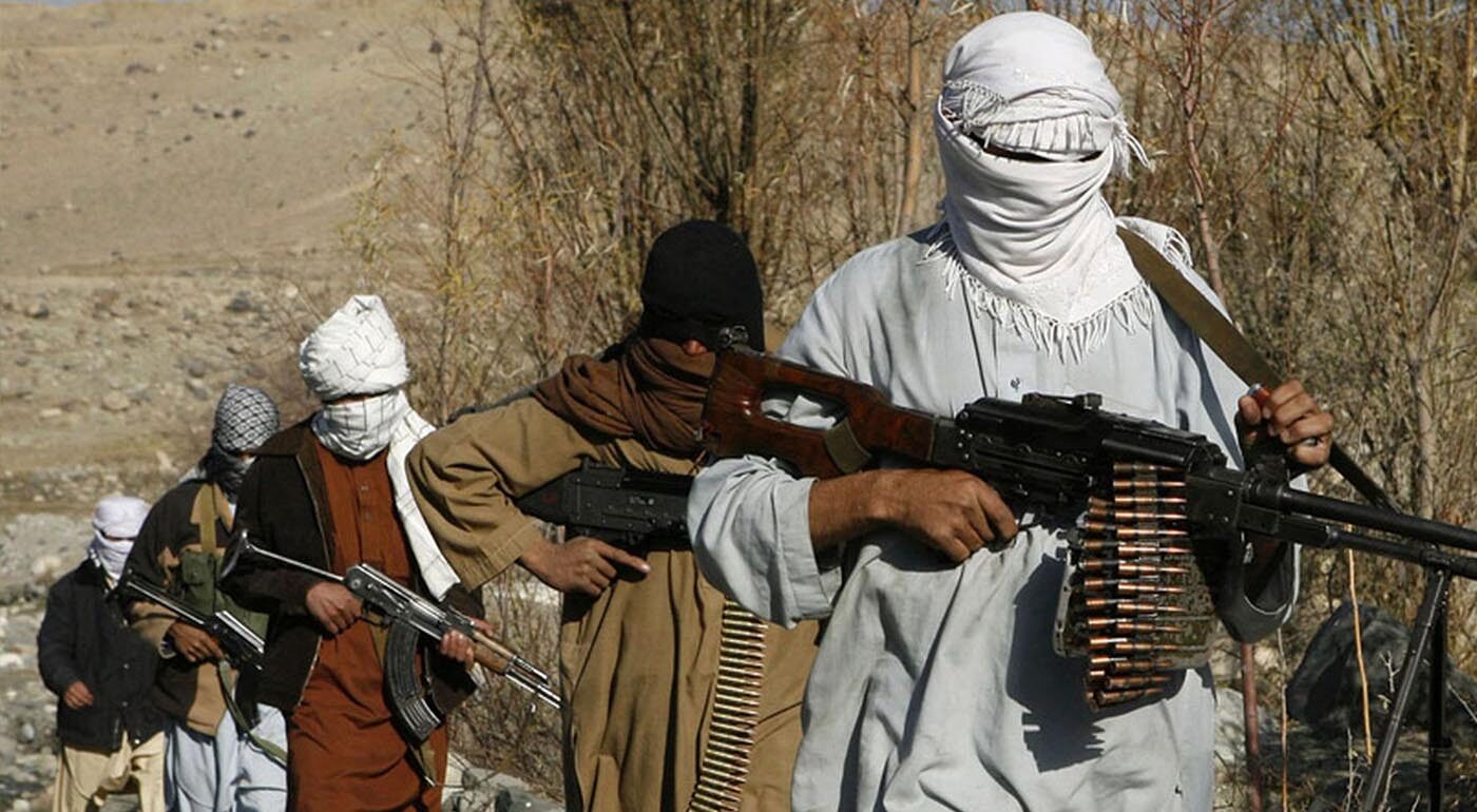 terrorists taliban