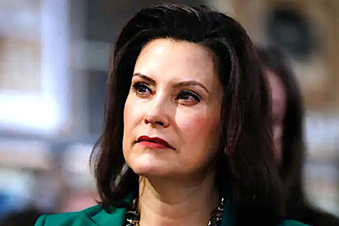 Click to enlarge Gretchen Whitmer