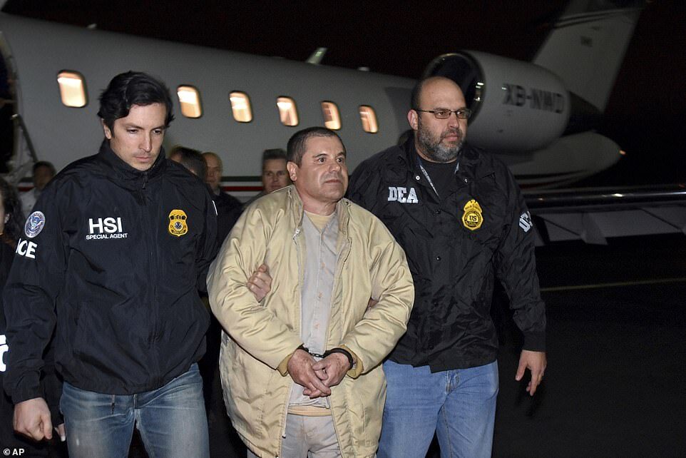 Click to enlarge El Chapo