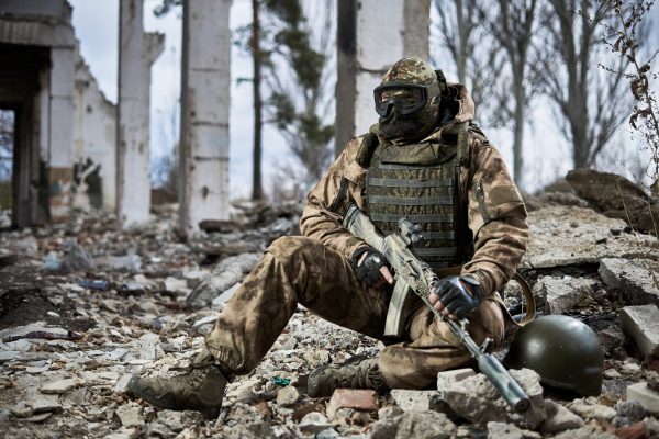 Click to enlarge soldier ukraine