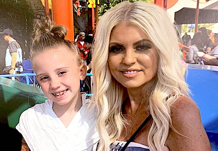 Kassidi Kurill and Emilia