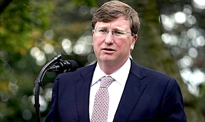 Tate Reeves