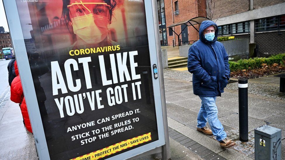 Covid uk government